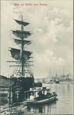 Ansichtskarte Stettin um 1910