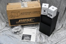 Bose Accoustimass 3 Serie III