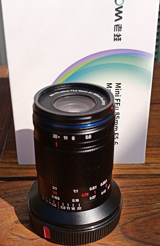 Laowa mini ffii - ffii, f/5.6