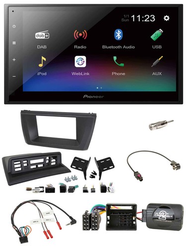 Pioneer usb bluetooth dab - usb,