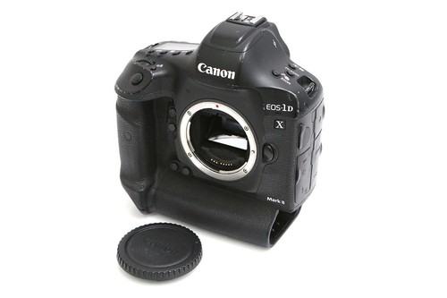 Canon eos mark ii - canon,