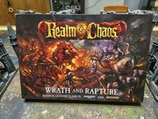Warhammer 40k Realm of Chaos