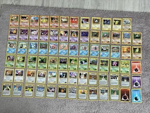 Pokémon karten sammlung gym - sammlung,