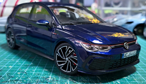 Norev volkswagen golf gti - norev,