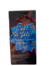 C'est la Fete Patchouli