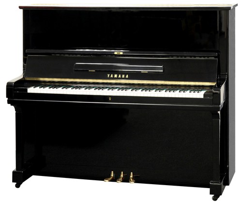 Yamaha 131 klavier piano - u3,