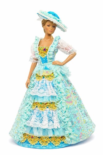 Handmade dress for - handmade, 16”