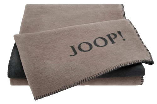 Joop kuscheldecke doubleface - kuscheldecke,