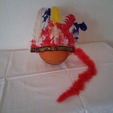 Indianer Feder Schmuck