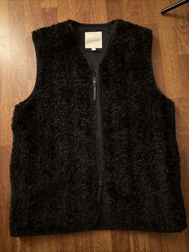Cos weste black neu - cos, m