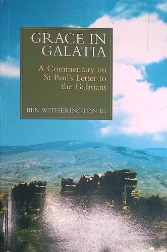 Grace galatia commentary - grace, in