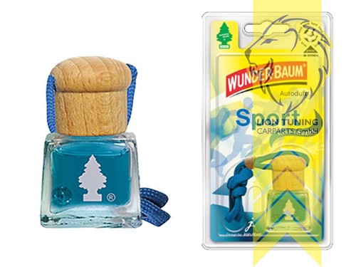 Wunderbaum duftflakon - wunderbaum,