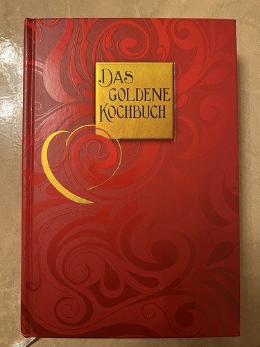 Das goldene kochbuch - kochbuch, 2014