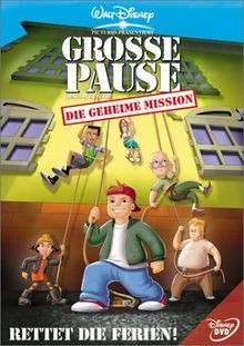 Disneys große pause die - große,