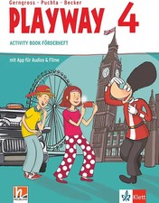Playway 4. Ab Klasse 3