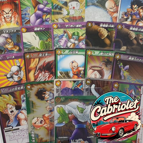 Miracle battle carddass - miracle,