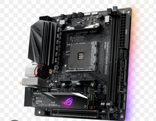 ASUS ROG Strix X470-I Gaming Mainboard, AM4 Sockel, ITX, WLAN