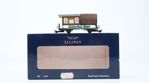 Liliput h0e l378000 fasslwagen - l378000,