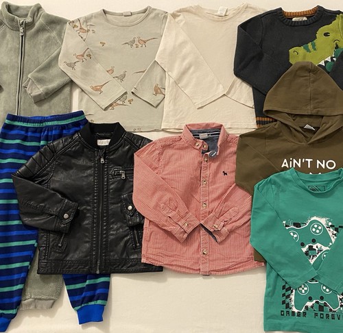 Jungen bekleidungspaket 4 - jungen,