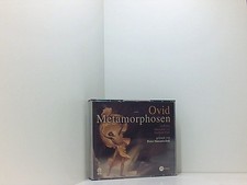 Metamorphosen (6CD) Ovid Gerhard Fink  und  Peter Simonischek: