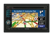 Kenwood NAVI DNX-5220BT mit CD/DVD/Video + Bluetooth + 400Watt -neuwertig