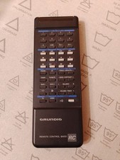Grundig Remote Control 8400 RC  Fernbedienung