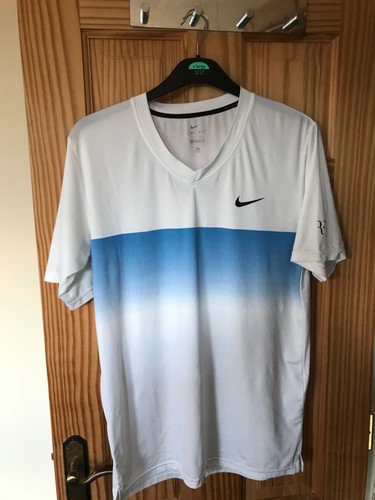 Nike federer shirt - nike,