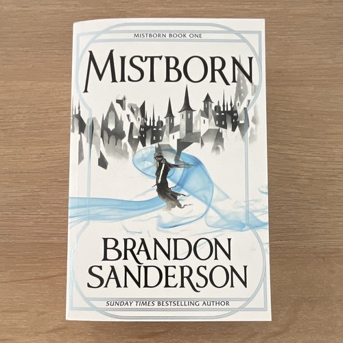 Gollancz mistborn - gollancz, (mistborn
