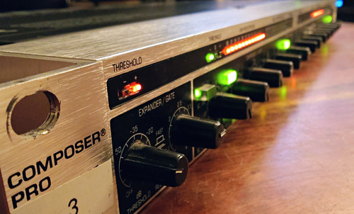 Behringer composer pro - behringer, mdx