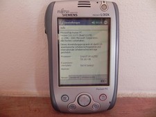 Fujitsu Siemens Pocket PC LOOX
