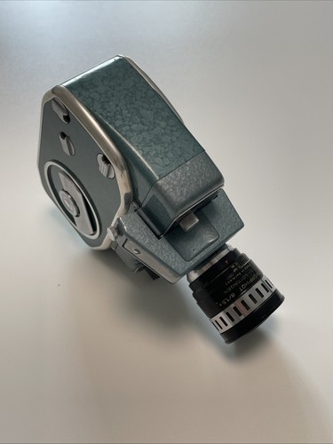 Bauer 8mm filmkamera - bauer,