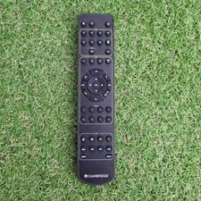 Cambridge audio fernbedienung - audio,
