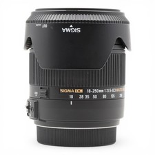 Objektiv Zoom Sigma 18-250mm