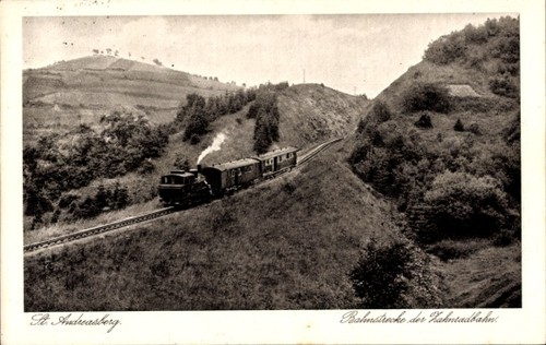 Andreasberg braunlage - ak, st.