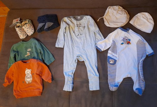 Bekleidungspaket baby 74 - bekleidungspaket,