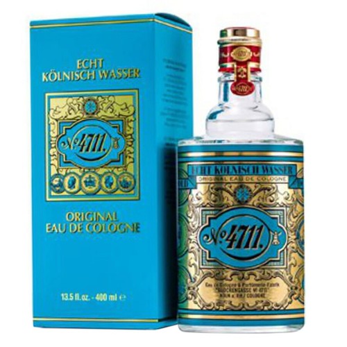 Echt kolnisch wasser 4711 - kolnisch,