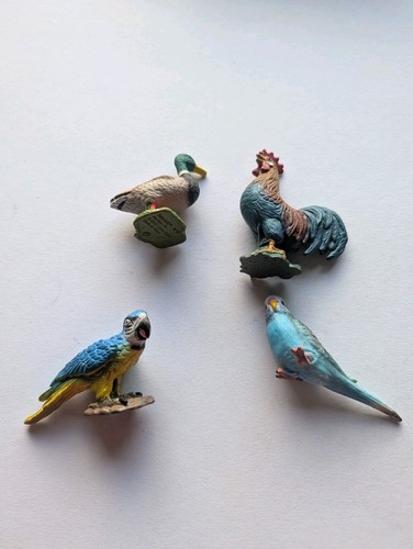 Schleich figuren tiere vögel - schleich,