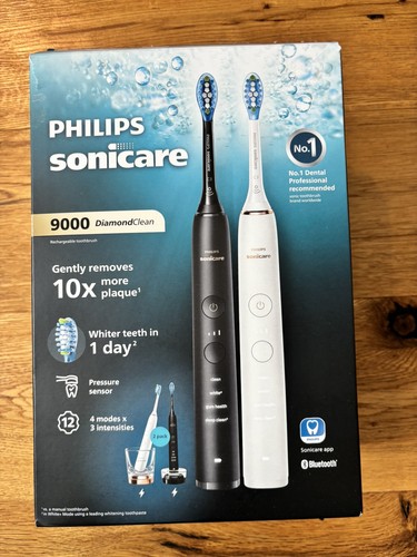 Philips sonicare diamondclean - sonicare,