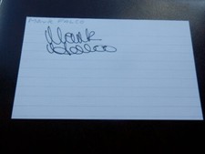 MARK FALCO - FUSSBALLER -