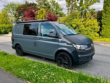 VW T 6.1 Bus for2 Campingumbau