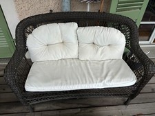 (4-tlg., 2 Stuhl, 1 Sitzbank 