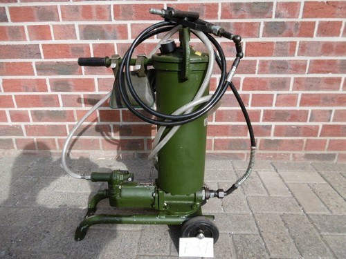 Tecalemit fettpresse - tecalemit,
