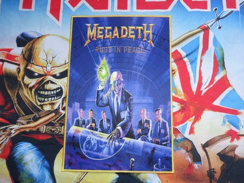 Thrash heavy metal - heavy,