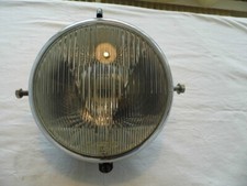 Oldtimer Scheinwerfer 180 Lucas Hella Motorrad BMW Zündapp BSA Norton Triumph
