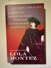 Das Leben der Lola Montez: Ich