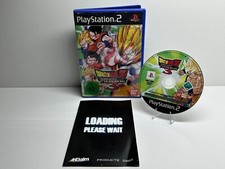 Playstation 2 DragonBall Z