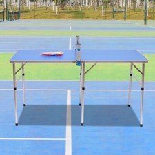 Klappbar Tischtennis Outdoor