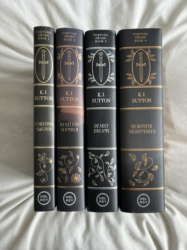 Fairyloot exclusive fortuna - exclusive,