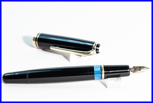 1957er montblanc 252 - j.,