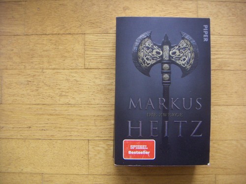 Die zwerge von markus heitz - die,